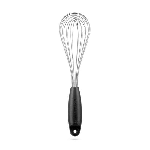 Dreamfarm DFFK5714 Flisk Whisk Black Polypropylene/Stainless Steel Black