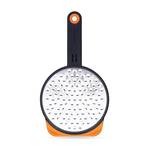 Dreamfarm DFOG3352 Ograte Orange Polypropylene/Stainless Steel Orange