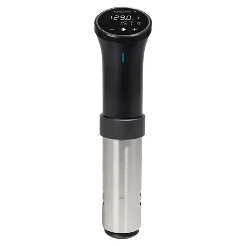 Anova AN525-US00 Sous Vide Immersion Cooker Precision 3.0 17 qt Black/Silver Stainless Steel Programmable Black/Silver