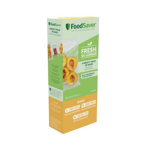FoodSaver 2186362 Vacuum Sealer Bag