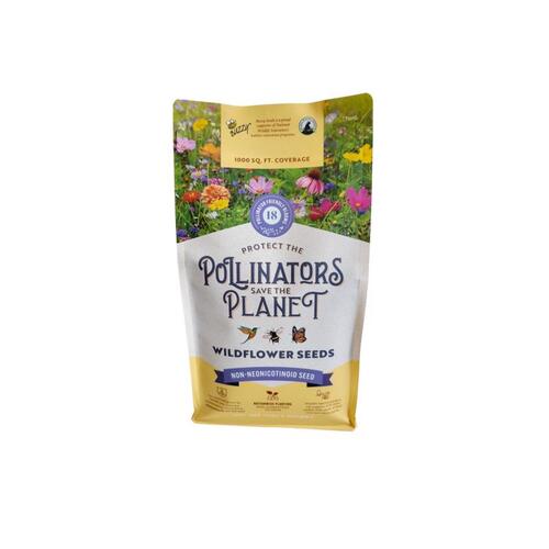 Seeds Wildflower Mix - pack of 6