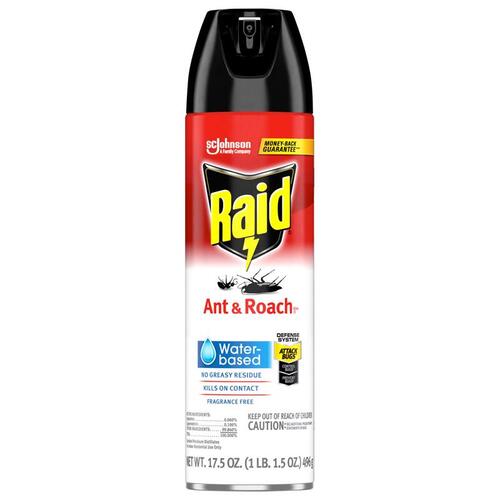 Ant and Roach Killer Spray 17.5 oz