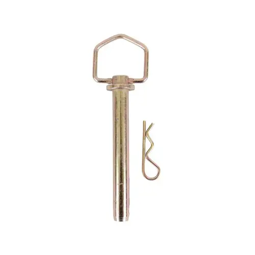 3/4 In. x 6-1/4 In. Swivel Handle Hitch Pin