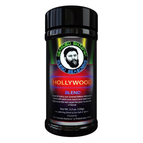 Hollywood-5.5OZ Seasoning, Hollywood Blend, 5.5 oz