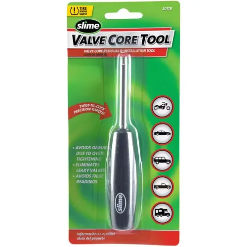 Tire Valve Repair Tool For All