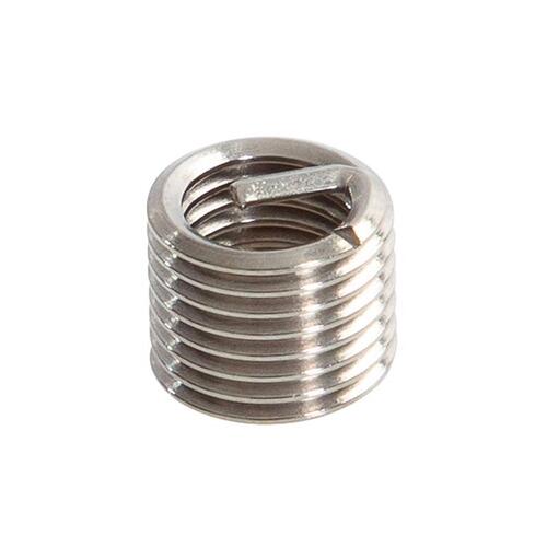 OEM Tools 25627 Thread Insert 1" Stainless Steel Non Locking Helical M6 - 1" Bright