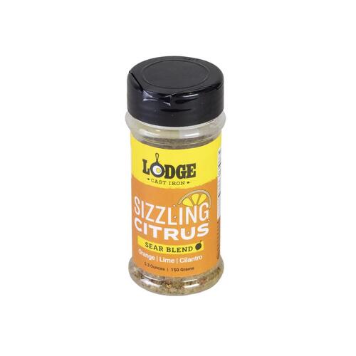 BBQ Seasoning Sizzling Citrus Sear Blend 5.3 oz