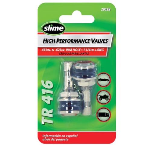 Tubeless Tire Valve Steel - pack of 6