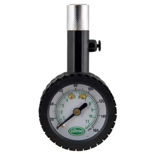 Tire Pressure Gauge Elite 160 psi Dial