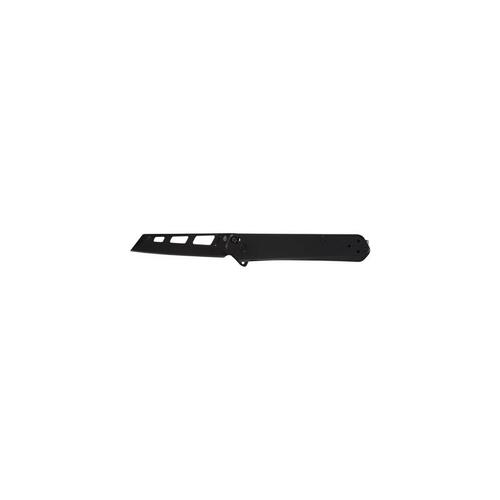 Pocket Knife Spire G10 Black D2 Steel 7"