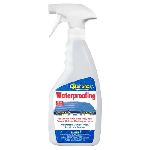 Star Brite 081922X Waterproofing Liquid 22 oz