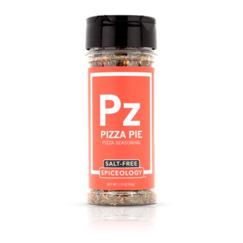 Spiceology 10617 BBQ Seasoning Pizza Pie 1.9 oz