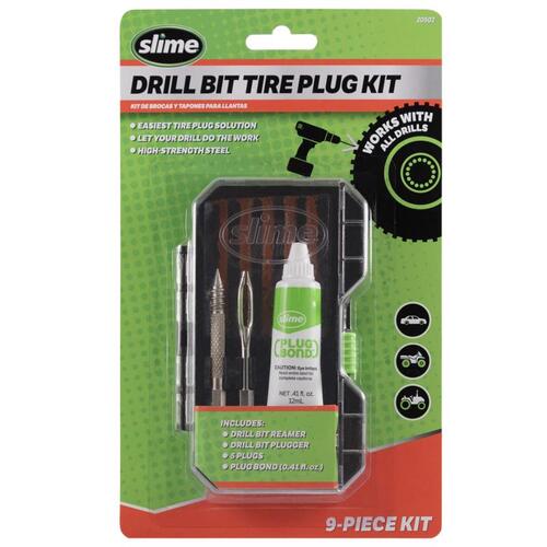 Tire Plug Kit For All - pack of 6