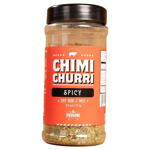 Seasoning Chimi Churri Spicy 2.5 oz