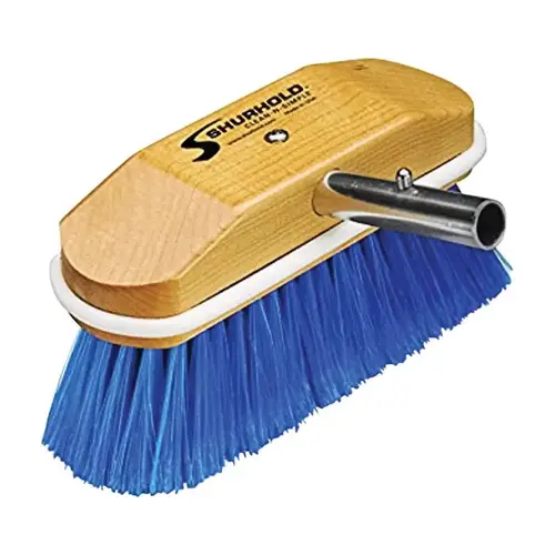 Shurhold 0310BA Scrub Brush 2-1/2" Blue