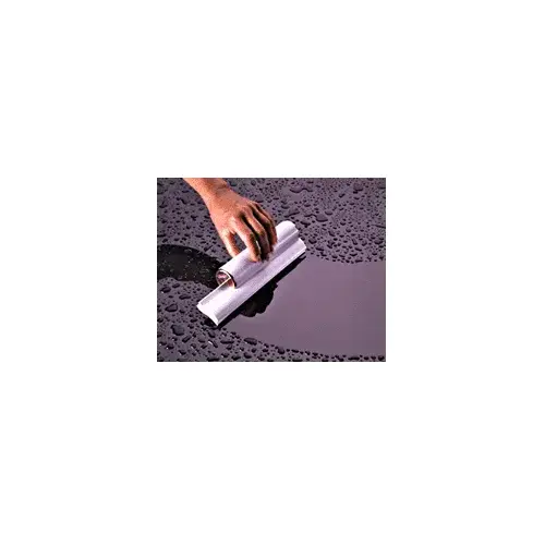 Cleret Squeegee - White with Gold Cap