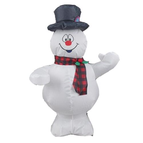 Inflatable Airdorables White Frosty 22" White