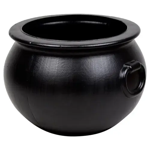 Union Products 55120 Halloween Decor Cauldron with Handle