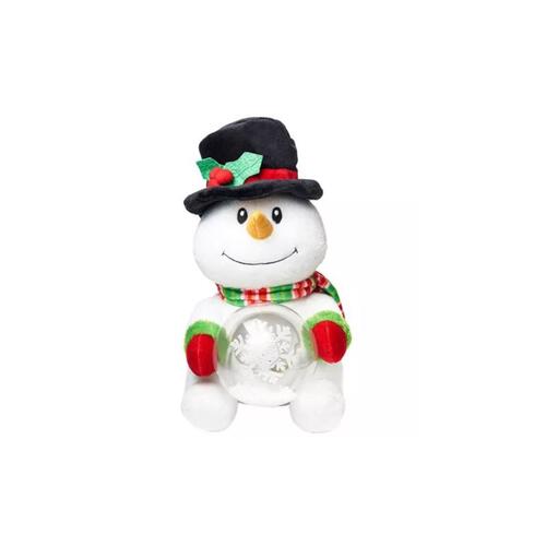 Snowglobe Stormy Holiday - pack of 6