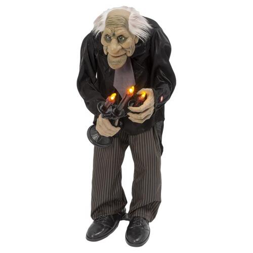 Celebrations 2603510 Halloween Decor 36" Animated Monster with Sound