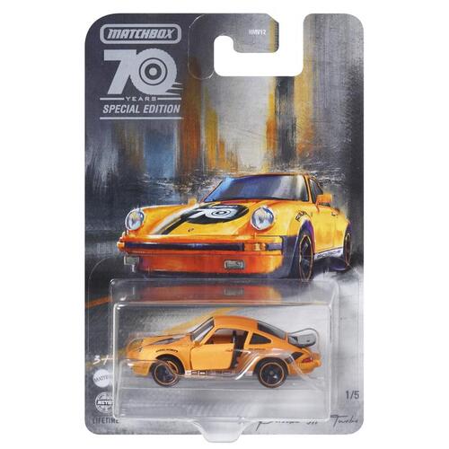 Matchbox Cars Special Edition Die Cast Assorted Assorted