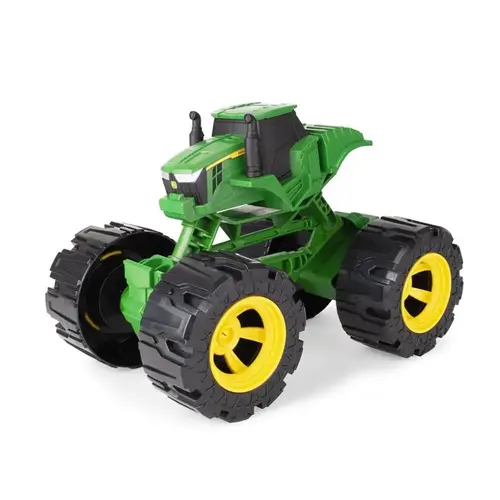 Monster Treads Toy John Deere Black/Green Black/Green - pack of 2