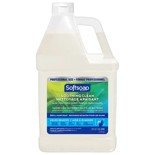 CPC 01900 Softsoap Liquid Soap With Aloe 1 Gallon