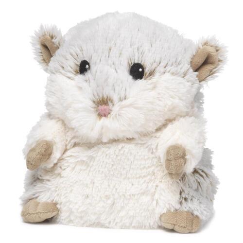 Stuffed Animal Plush Brown/White Brown/White