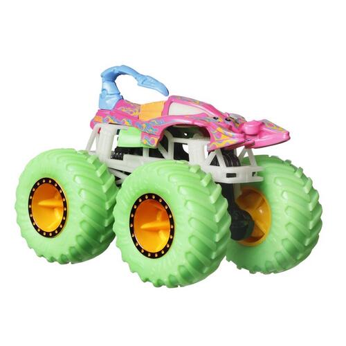 Hot Wheels HCB50 Monster Trucks Assorted Assorted