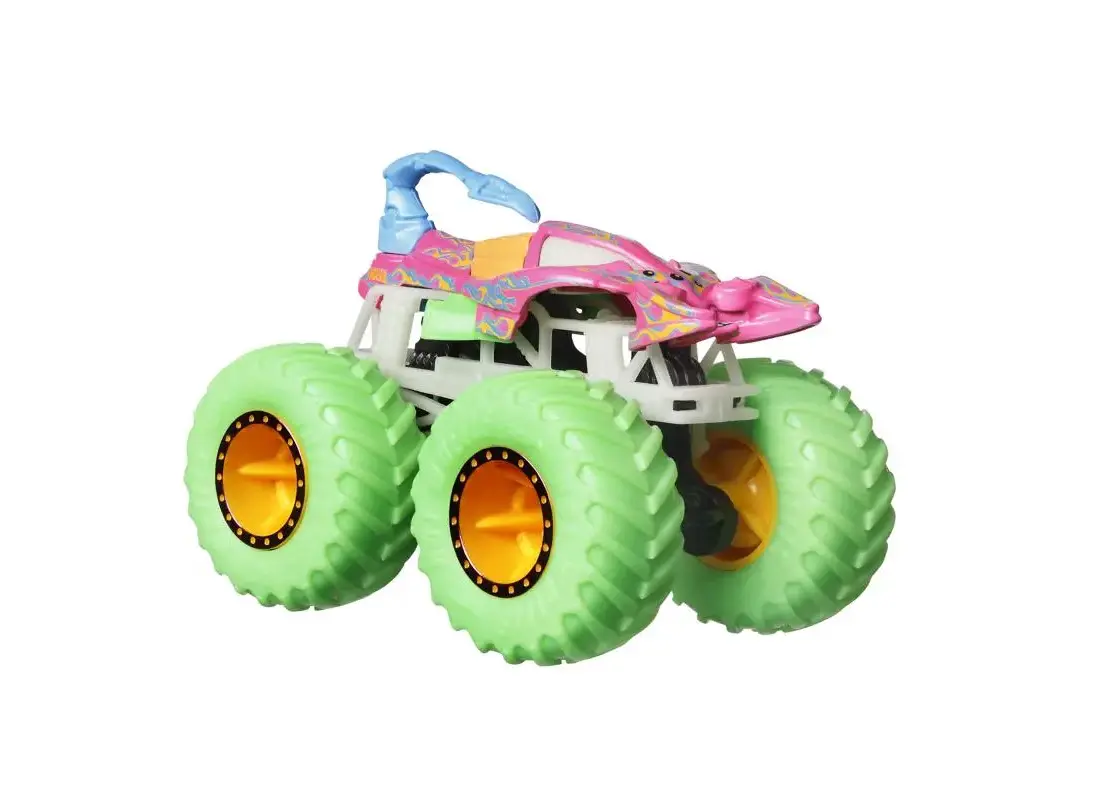 Hot Wheels HCB50 Monster Trucks Assorted Assorted Buy Now