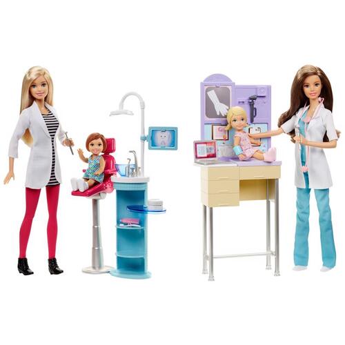 Barbie DHB63 Careers Playset Assorted Assorted