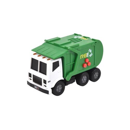Truck Maxx Action Recycler Plastic Multicolored Multicolored