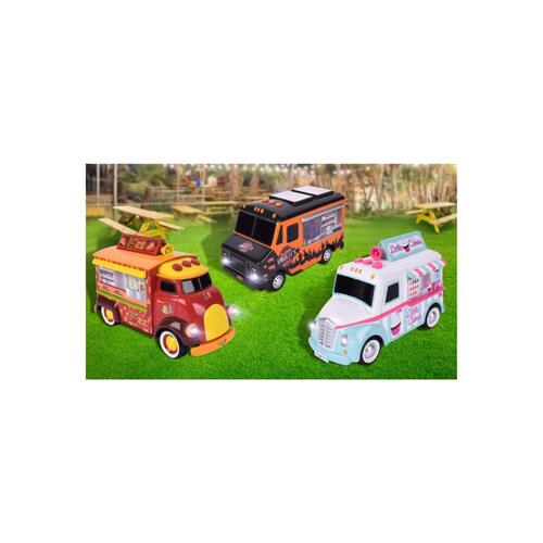 Truck Assorted Food Assorted 3 pc Assorted - pack of 8