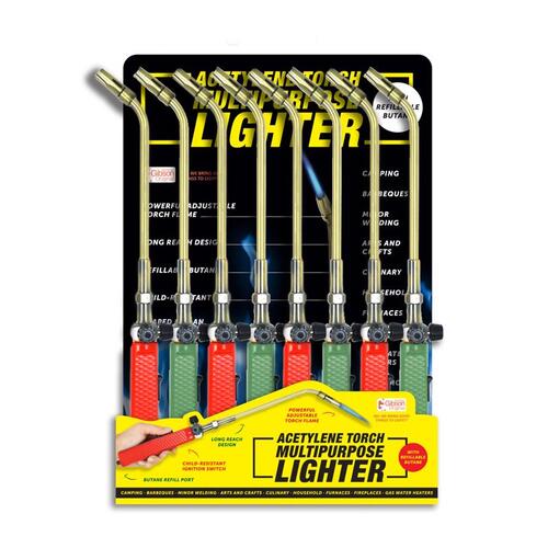 Torch Lighter Assorted Assorted