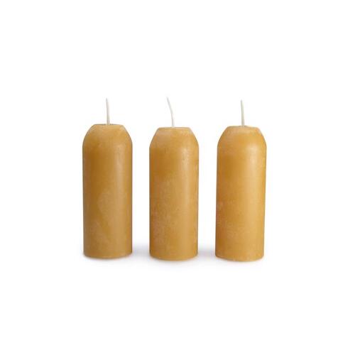 Household Emergency Candles Natural Natural