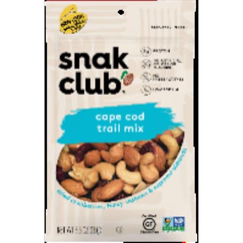 Trail Mix Cape Cod 3.5 oz Pegged - pack of 6