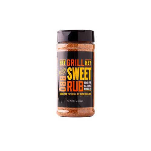 BBQ Rub Sweet 11.7 oz