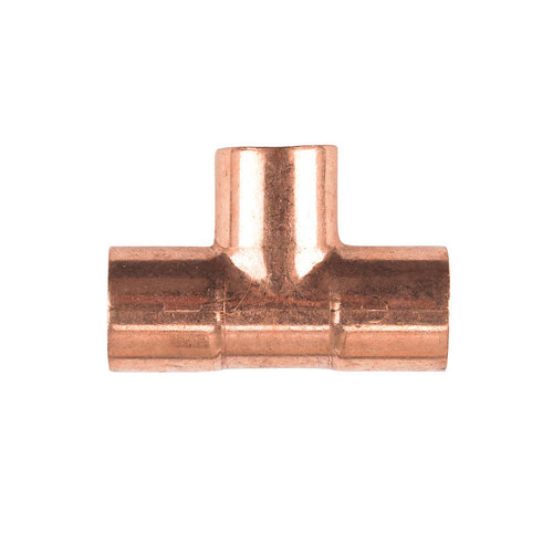 Tee 3/4" Sweat X 3/4" D Sweat Copper