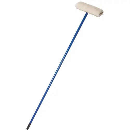 Applicator 10" W X 53" L Blue Microfiber Blue