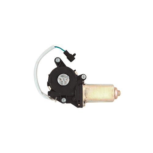 Replacement Driver's Side Window Regulator Motor for 1989-1994 Nissan