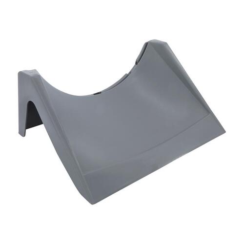 Danco 11033X Dust Pan Plastic Snap-On Gray
