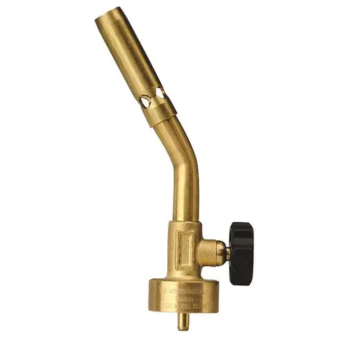 ROTHENBERGER USA 881797 Torch Sievert Brass 1 pc MAPP/Propane