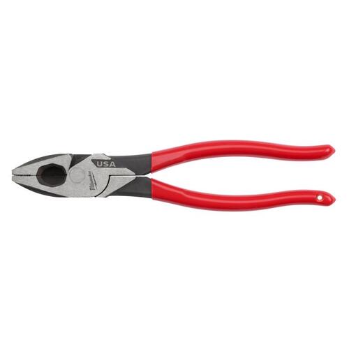 Milwaukee MT500 Lineman's Pliers 9.22" Forged Steel Red