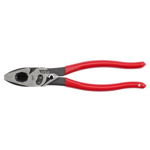 Milwaukee MT500C Lineman's Pliers 9.22" Forged Steel Red