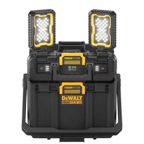 STANLEY TOOLS DWST08060 Work Light ToughSystem 2.0 4000 lm LED Dual Power Handheld