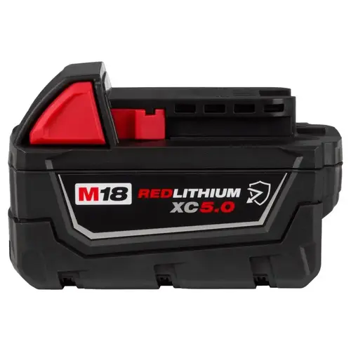 M18, REDLITHIUM Resistant Battery, 18 V Battery, 5 Ah, 60 min Charging