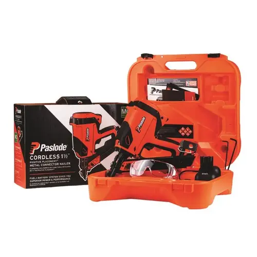 Paslode 906200 Framing Nailer Positive Placement Cordless 30 deg Kit (Battery & Charger)