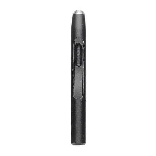 Hollow Punch, 3/16 in Tip, 4 in L, Steel Black-Oxide