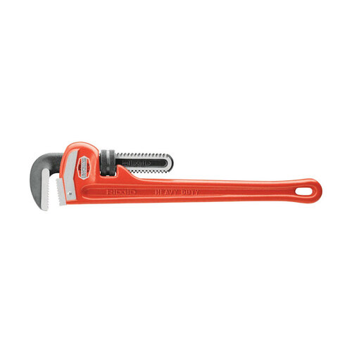 24 in. Heavy Duty Straight Pipe Wrench