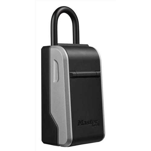 Master Lock Company 5480D Lock Box 5.4" H X 3" W X 5" L Metal 4-Digit Combination